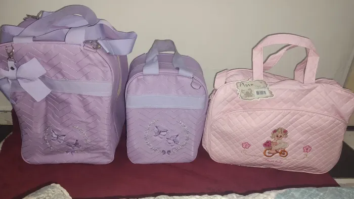 Kit maternidade 