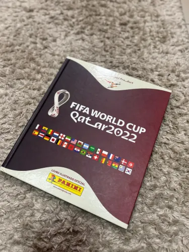 Álbum copa 2022