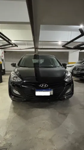 Hyundai I30 1.8 16V Aut. 5P 2014