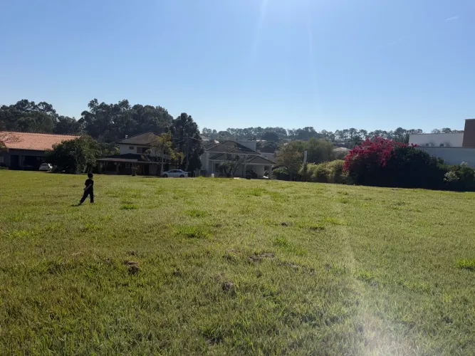 Terreno 1000 m2 vale do lago aceito troca