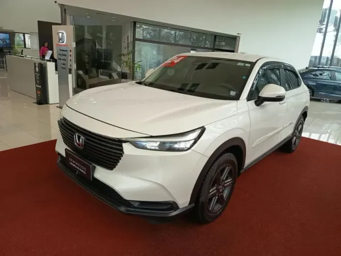 Honda HR-V EXL 1.5 Sensing 16V 5P Aut. 2024