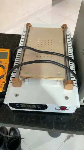 Separadora de tela ( semi nova )