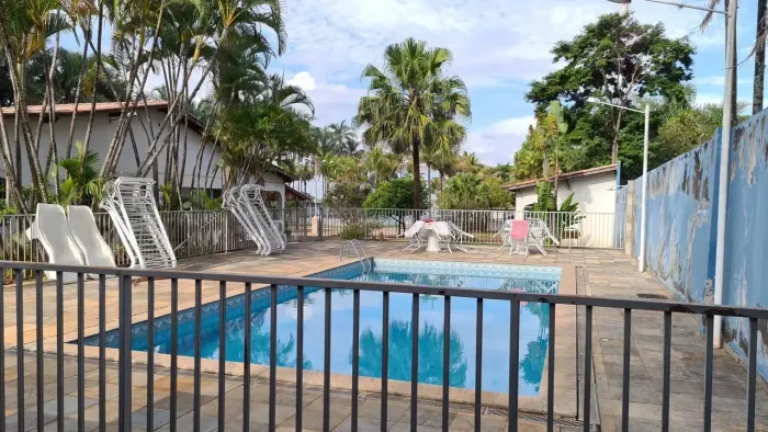 Mansões Aeroporto, Chácara com 5.454,00m², Casa de 620m², Piscina, Quadras