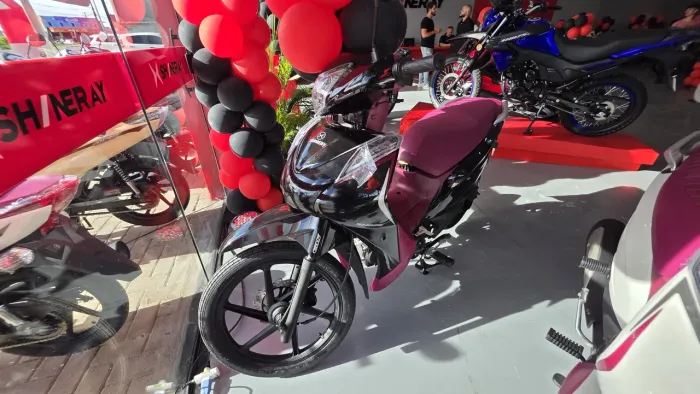 NEW JET 125CC