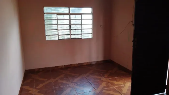 Casa em sitio no Gramadinho
