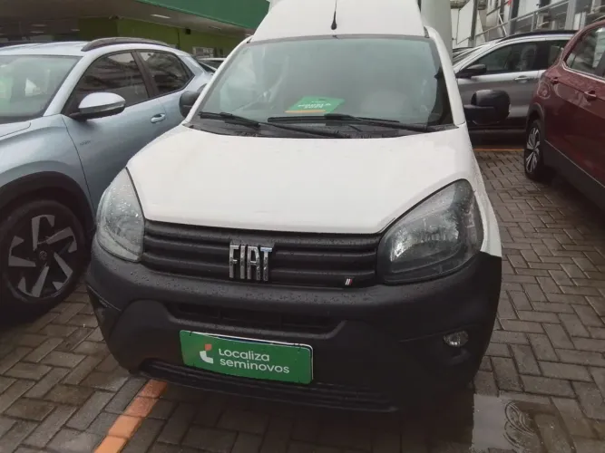 Fiat Fiorino Endurance 1.3 Flex 8V 2P 2026