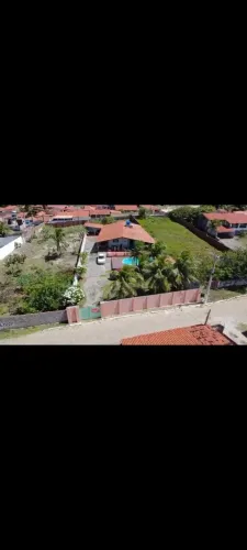 Casa na praia de Pitangui