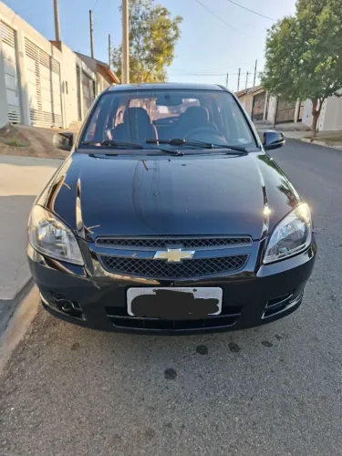 Chevrolet Celta Spirit/ LT 1.0 MPFI 8V Flexp. 5P 2013