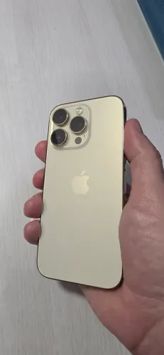 Fantástico iPhone 14 Pro 256Gb Dourado