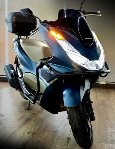 HONDA PCX 160 DLX