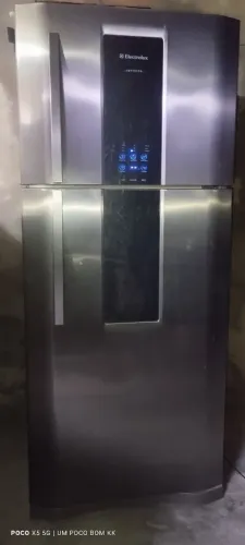 Geladeira grande (550litros) 