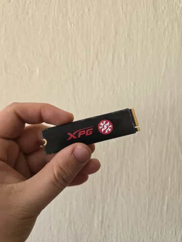 SSD 512GB NVME XPG