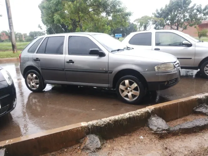 Volkswagen Gol Geração IV Power 1.6 8V MI Total Flex Mec. 4P 2006