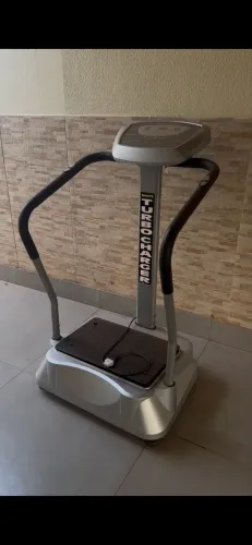 Plataforma Vibratória Energym Turbo Charger