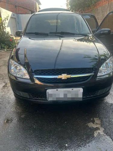 Chevrolet Classic Life/ls 1.0 VHC Flexp. 4P 2015