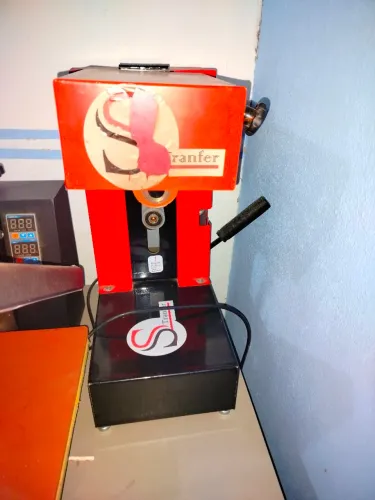 Vendo ou troco Máquina de Giro Transfer