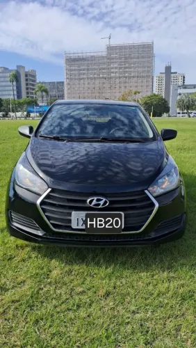 Hyundai HB20 Comf./c.plus/c.style 1.0 Flex 12V 2017