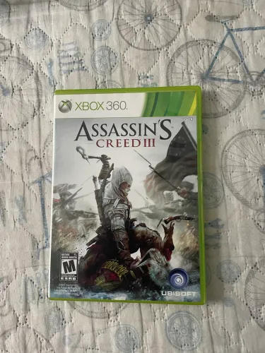 Vendo jogo Xbox 360