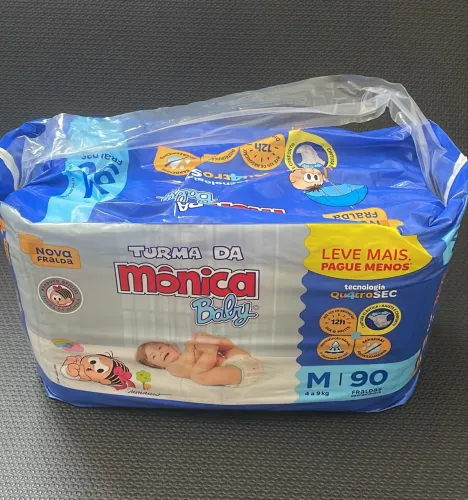 Fraldas