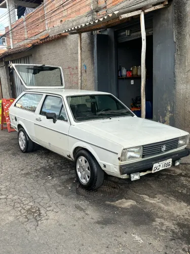 Volkswagen Parati Plus/ LS/ S 1985