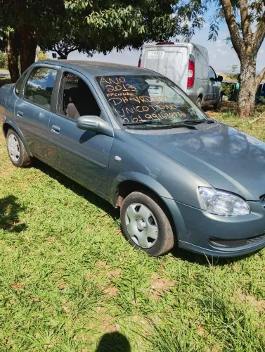 Chevrolet Classic Life/ls 1.0 VHC Flexp. 4P 2013
