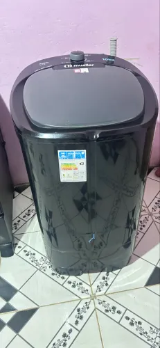 Vendo essa máquina