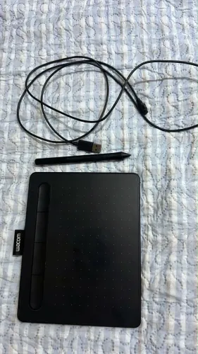 Mesa Digitalizadora Wacom Intuos CTL-4100 (usada)