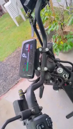 Vendo scotter elétrica