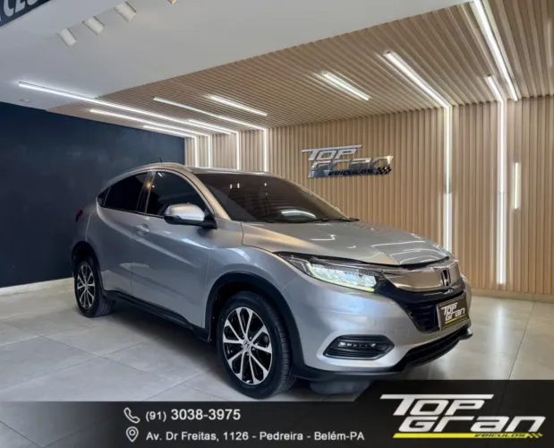 Honda HR-V EXL 1.8 Flexone 16V 5P Aut. 2021