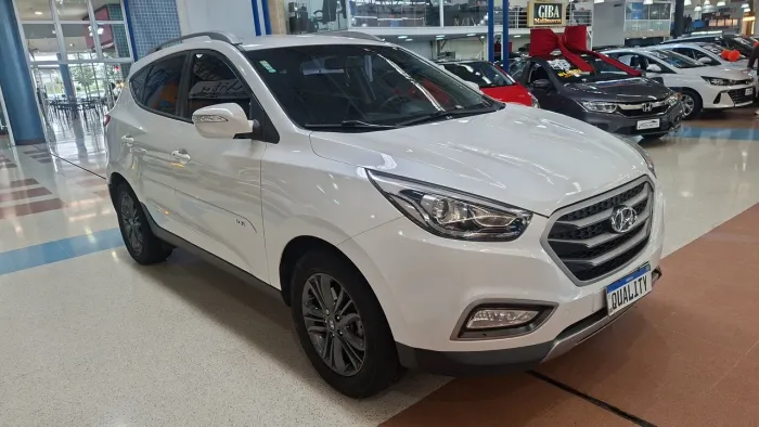 Hyundai IX35 GL 2.0 16V 2WD Flex Aut. 2018