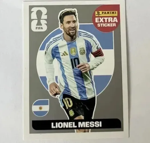 Messi Prata 2026