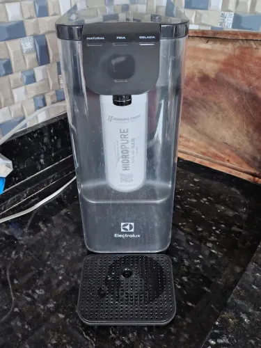 Filtro de água Electrolux