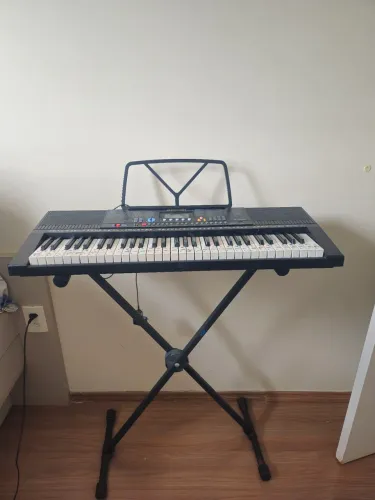 Teclado musical