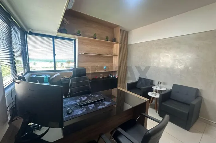 Excelente Oportunidade de Sala Comercial no Centro de Maceió por apenas R$ 250.000,00 - Ac