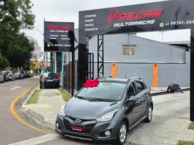 Hyundai HB20X Premium 1.6 Flex 16V Mec. 2014