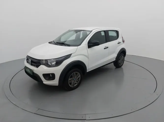 Fiat Mobi Like 1.0 Fire Flex 5P. 2026