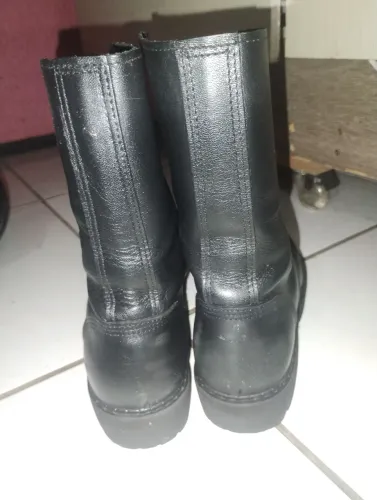 Bota coturno Vilela 9 ilhéus
