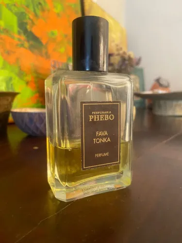 Perfume Phebo Fava Tonka 