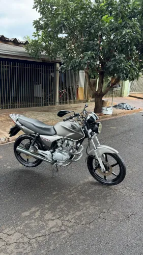 Titan 150 ESD 2008