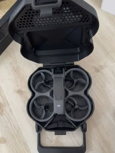 Case proteção Dji Avata 2