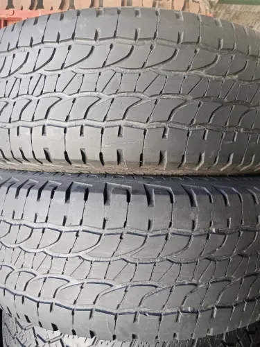 Pneus 265/65 R 17 Michelin LTX Force