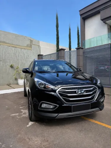 Hyundai IX35 GL 2.0 16V 2WD Flex Aut. 2017