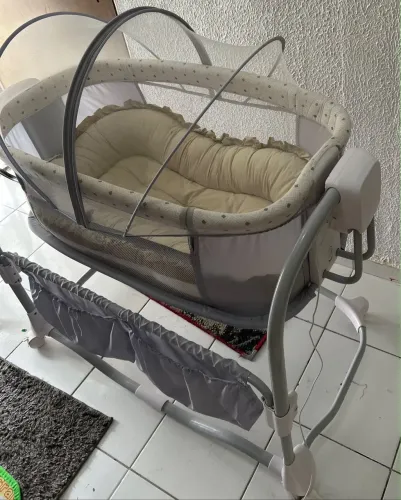 Vendo Berço Bluetooth