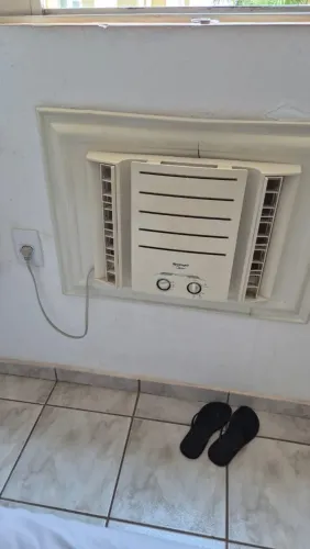 Ar Condicionado Janela Springer Midea 7500btu 110v