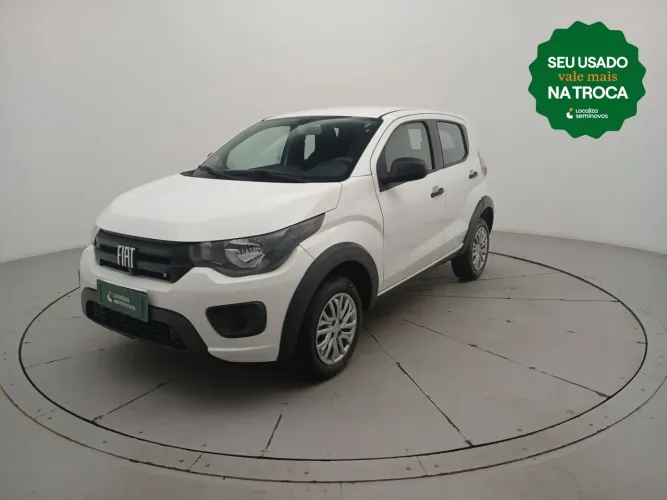 Fiat Mobi Like 1.0 Fire Flex 5P. 2024