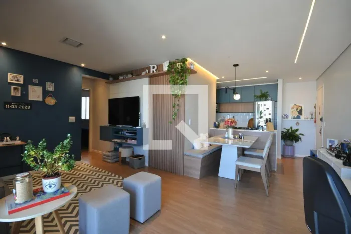 Apartamento à Venda - Vila Guilherme, 2 Quartos, 63 m2