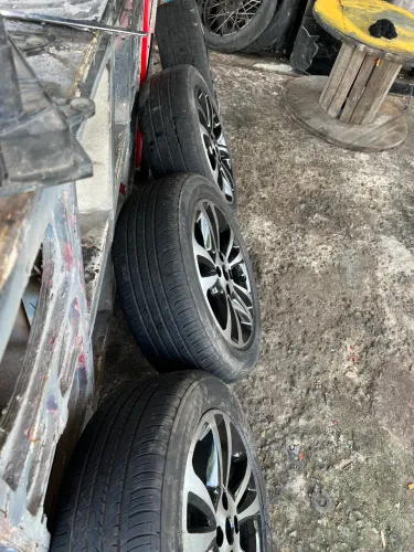 Rodas aro 16