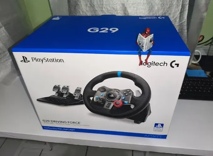 Volante g29