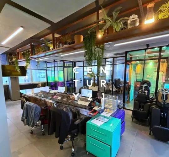 Conjunto à venda, 125 m² - Jardim América - São Paulo/SP