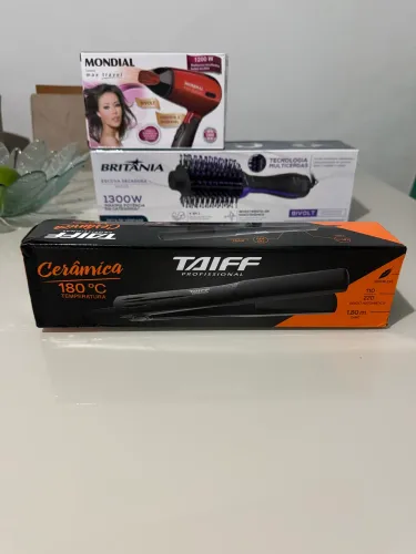 CHAPINHA DE CABELO